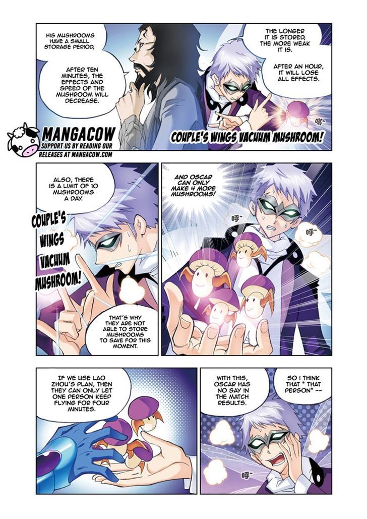 Doulou Dalu Chapter 48 page 3 - Chapter 48 : The Deciding Battle
