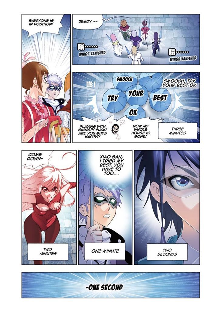 Doulou Dalu Chapter 48 page 6 - Chapter 48 : The Deciding Battle