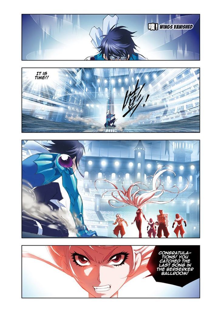 Doulou Dalu Chapter 48 page 7 - Chapter 48 : The Deciding Battle