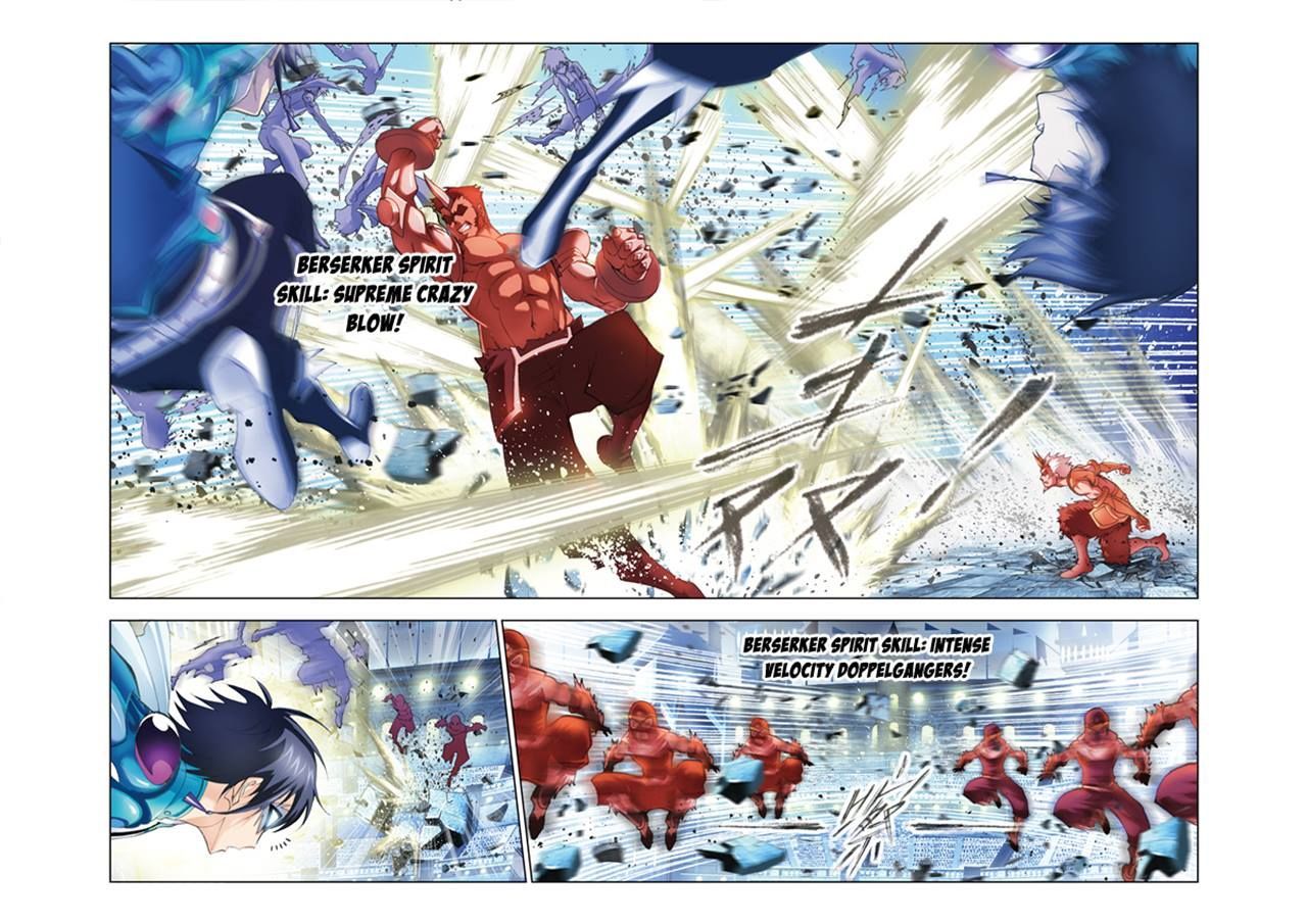 Doulou Dalu Chapter 48 page 9 - Chapter 48 : The Deciding Battle