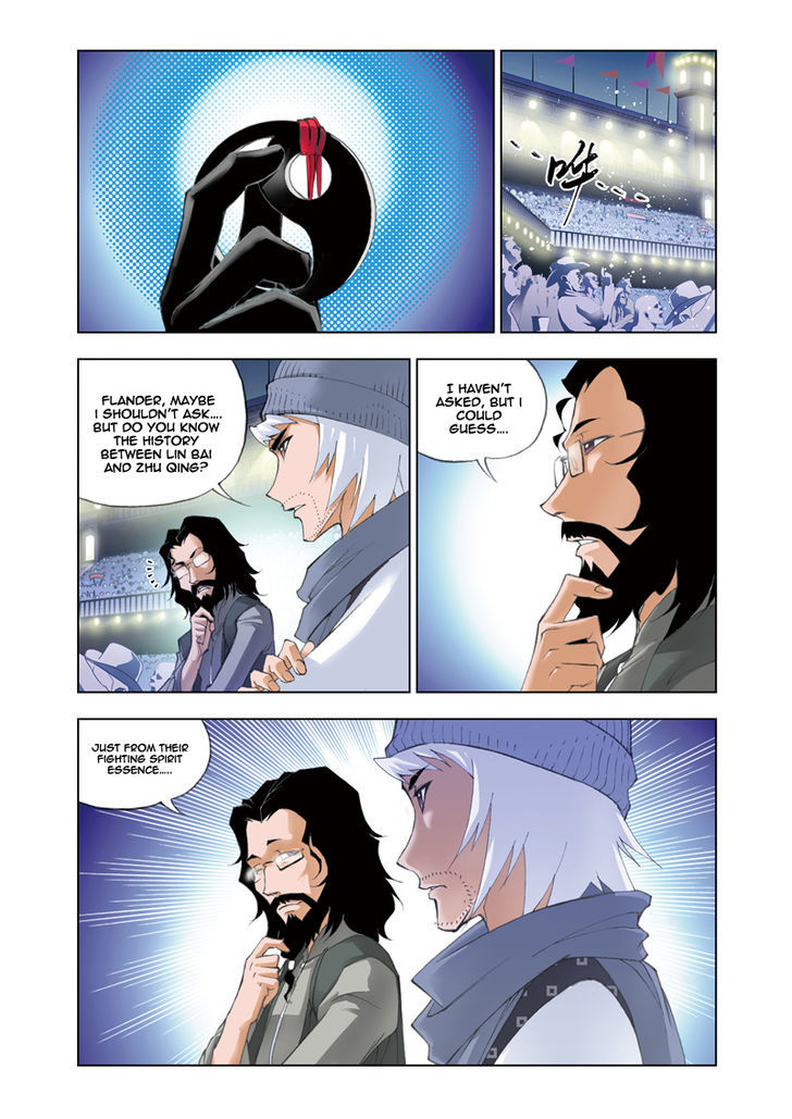 Doulou Dalu Chapter 49 page 11 - Chapter 49 : Royal Combat Team