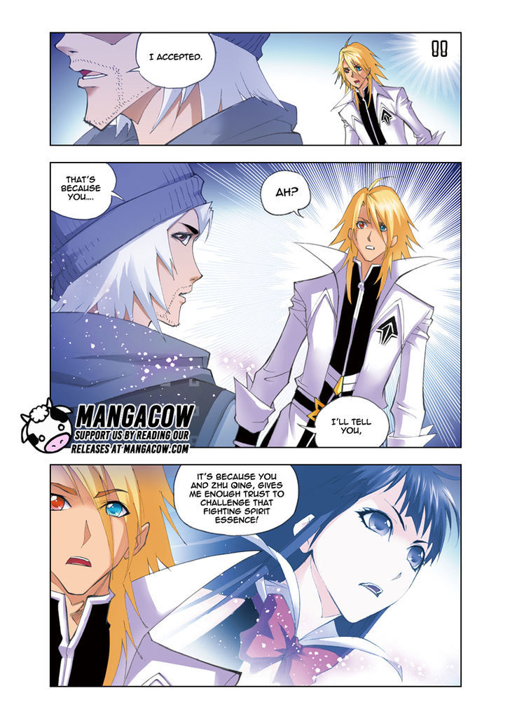Doulou Dalu Chapter 49 page 22 - Chapter 49 : Royal Combat Team