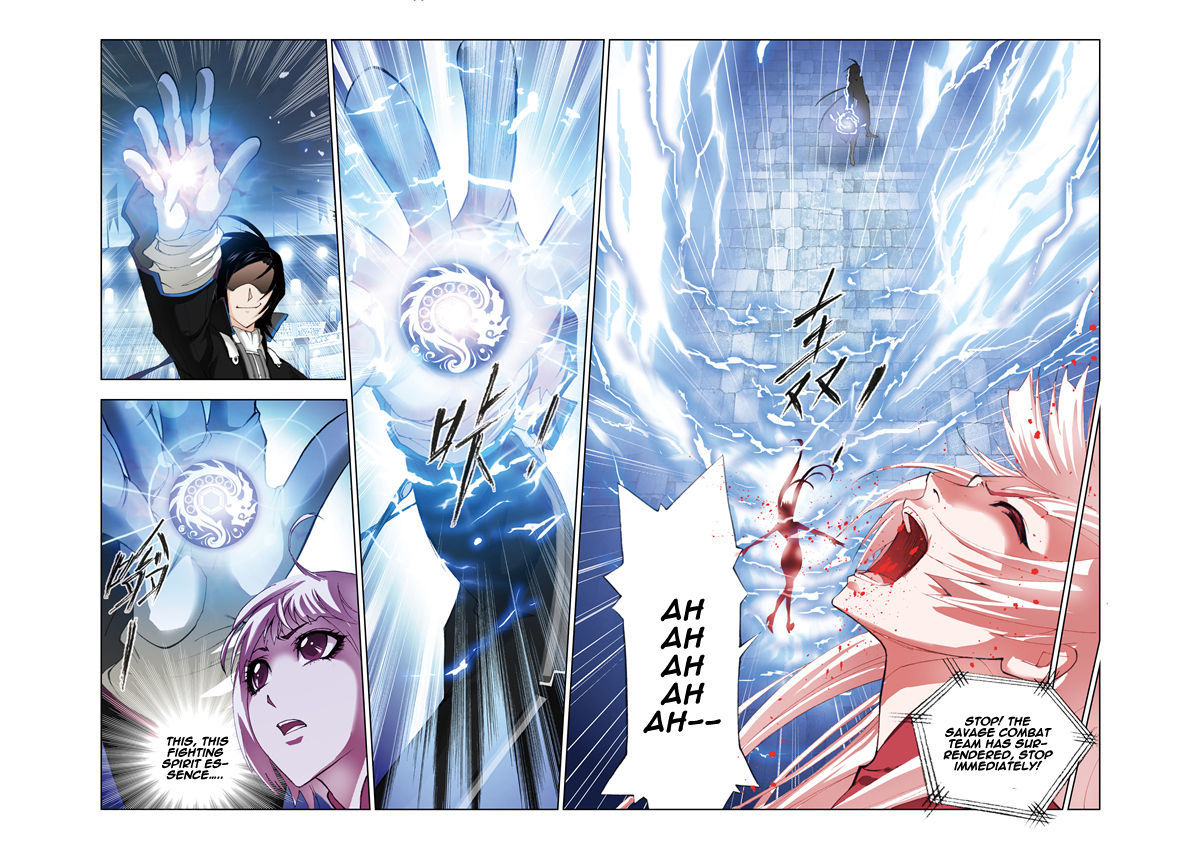 Doulou Dalu Chapter 49 page 9 - Chapter 49 : Royal Combat Team
