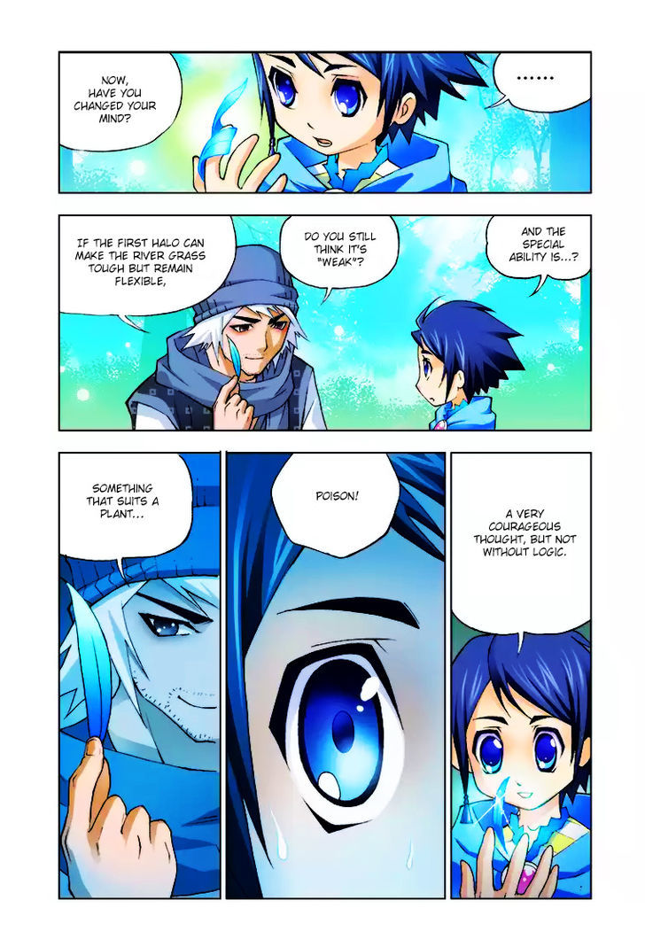 Doulou Dalu Chapter 5 page 18 - Chapter 5 : Hunting In The Spirit Forest (Part Two)
