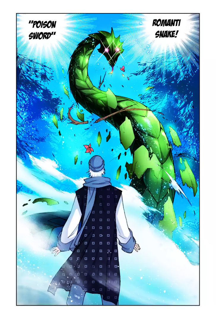 Doulou Dalu Chapter 5 page 27 - Chapter 5 : Hunting In The Spirit Forest (Part Two)