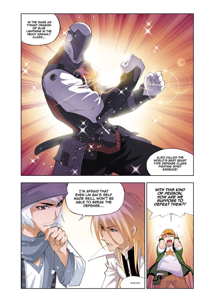 Doulou Dalu Chapter 50 page 10 - Chapter 50 : An Immediate Battle