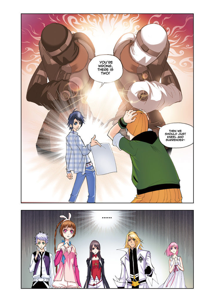 Doulou Dalu Chapter 50 page 11 - Chapter 50 : An Immediate Battle