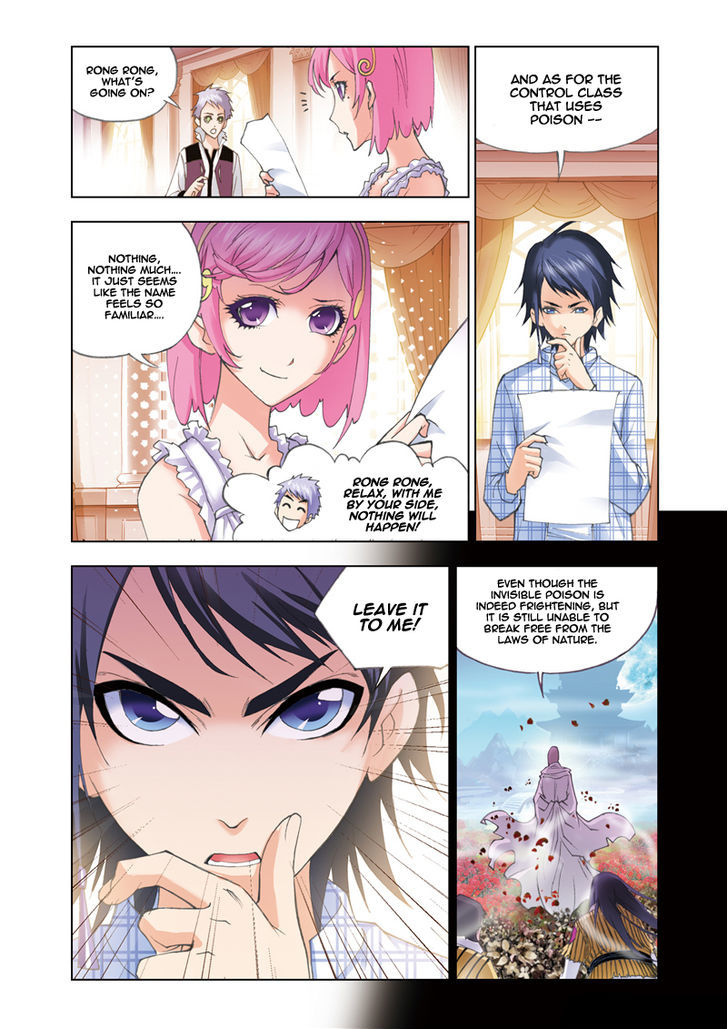 Doulou Dalu Chapter 50 page 19 - Chapter 50 : An Immediate Battle