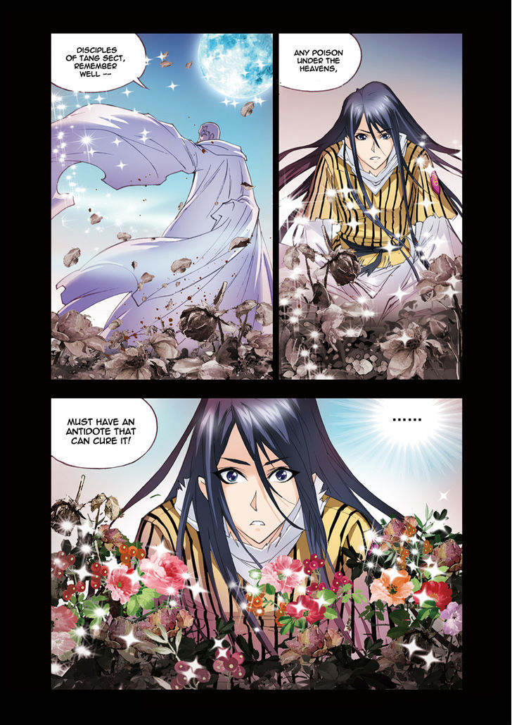 Doulou Dalu Chapter 50 page 20 - Chapter 50 : An Immediate Battle