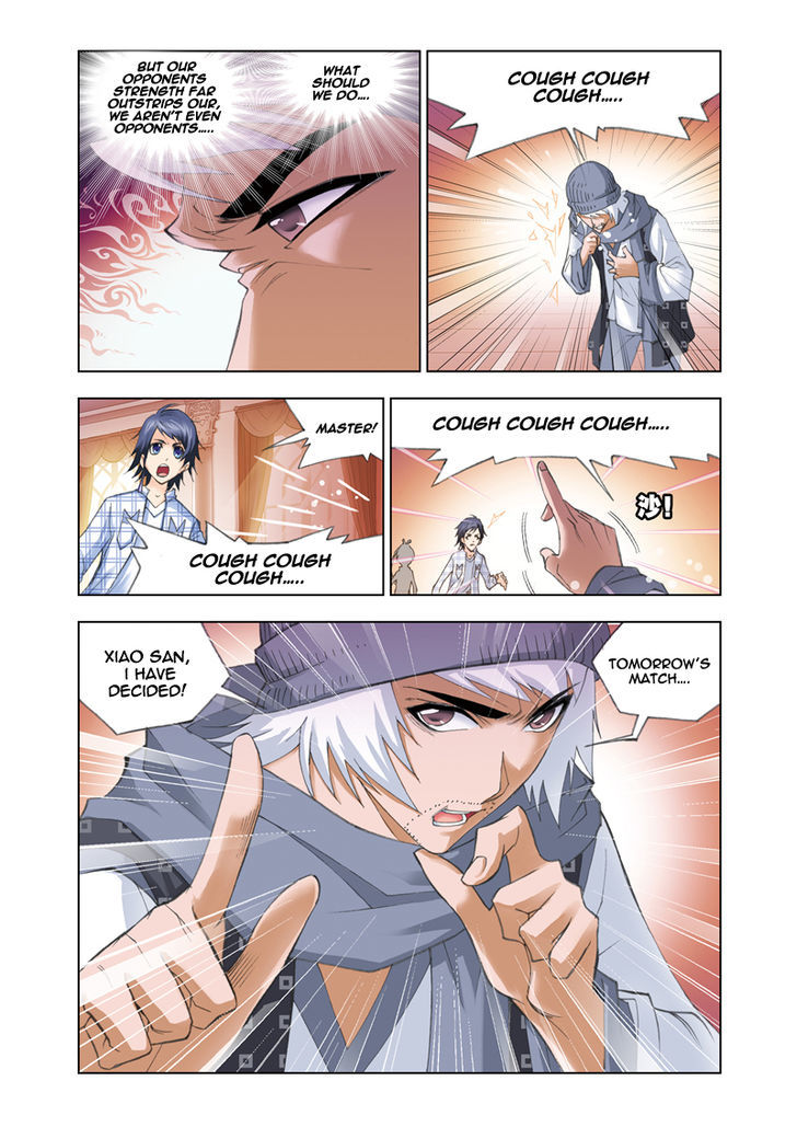 Doulou Dalu Chapter 50 page 22 - Chapter 50 : An Immediate Battle