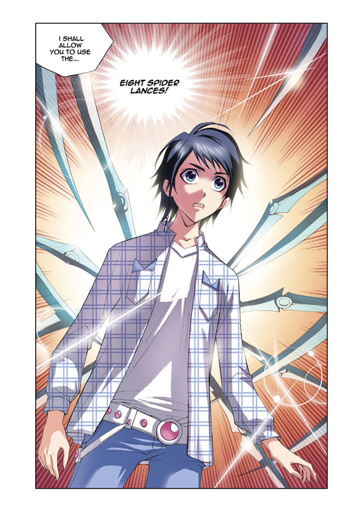 Doulou Dalu Chapter 50 page 23 - Chapter 50 : An Immediate Battle