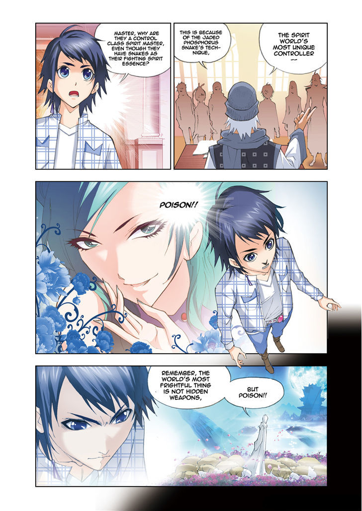 Doulou Dalu Chapter 50 page 6 - Chapter 50 : An Immediate Battle