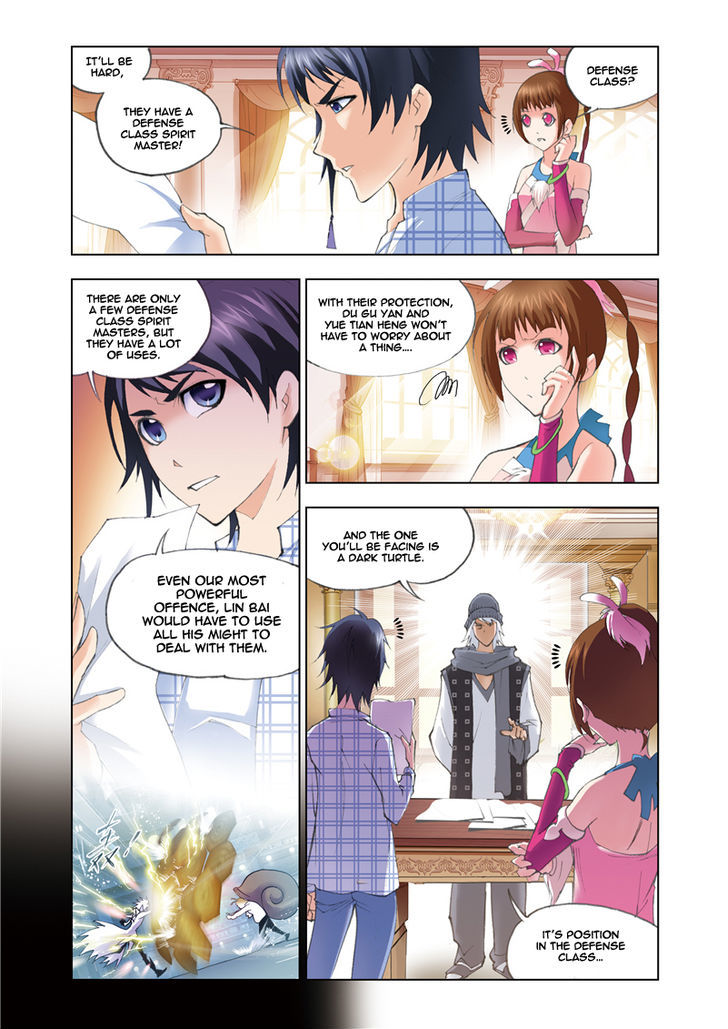 Doulou Dalu Chapter 50 page 9 - Chapter 50 : An Immediate Battle