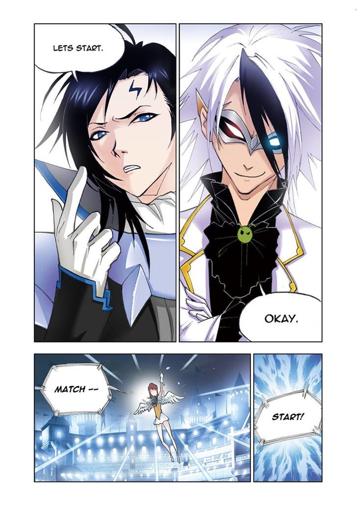 Doulou Dalu Chapter 51 page 14 - Chapter 51 : Tyrant Dragon of Blue Lightning