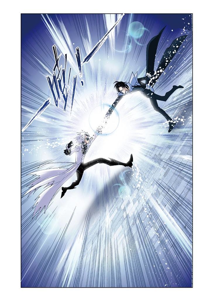 Doulou Dalu Chapter 51 page 17 - Chapter 51 : Tyrant Dragon of Blue Lightning