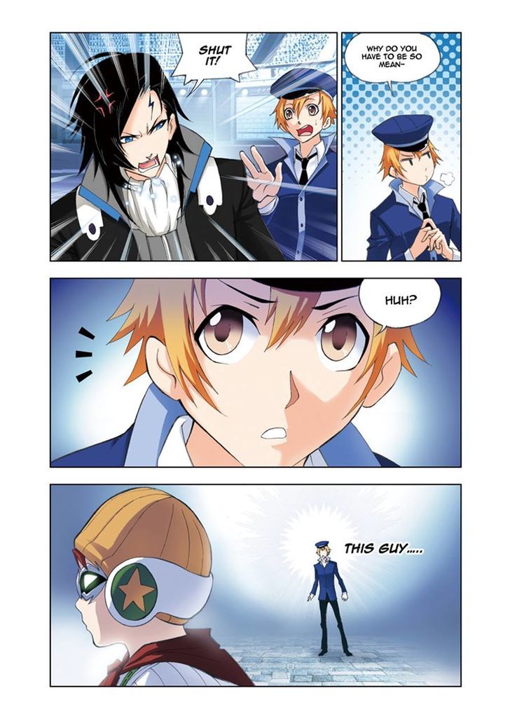 Doulou Dalu Chapter 51 page 6 - Chapter 51 : Tyrant Dragon of Blue Lightning