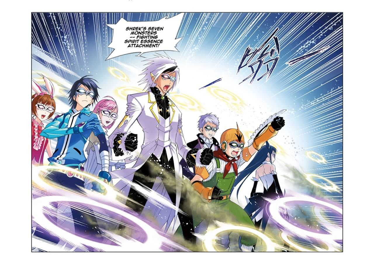 Doulou Dalu Chapter 51 page 9 - Chapter 51 : Tyrant Dragon of Blue Lightning