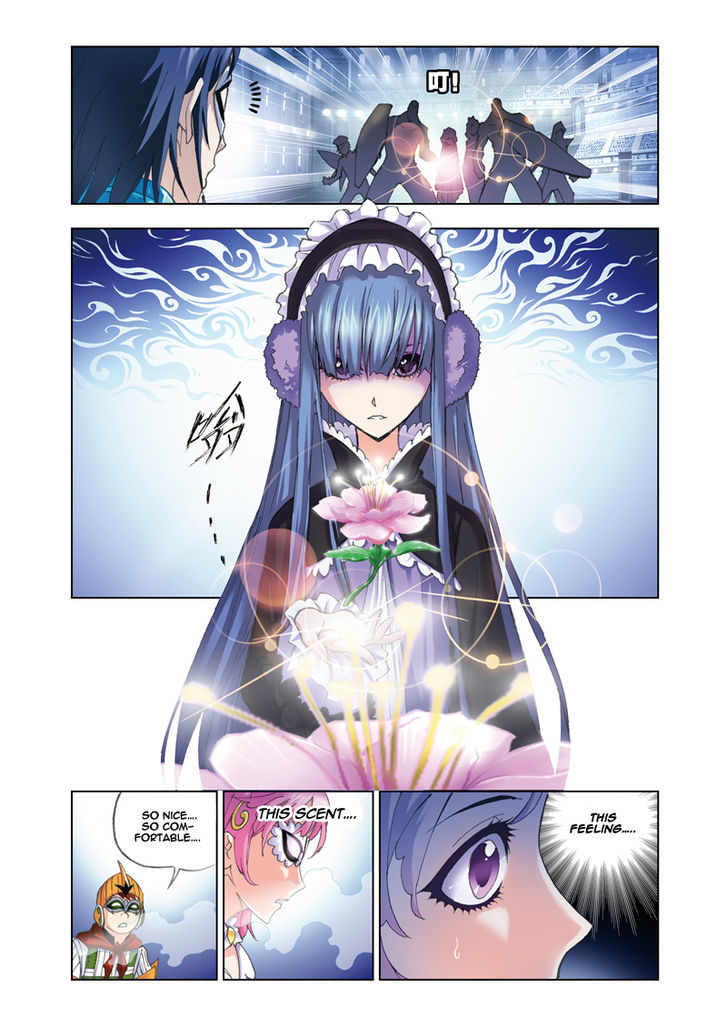 Doulou Dalu Chapter 52 page 19 - Chapter 52 : Surrounding the Tyrant Dragon