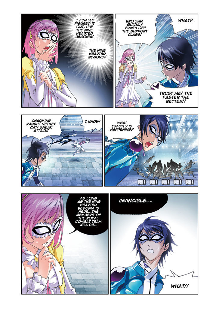 Doulou Dalu Chapter 52 page 20 - Chapter 52 : Surrounding the Tyrant Dragon