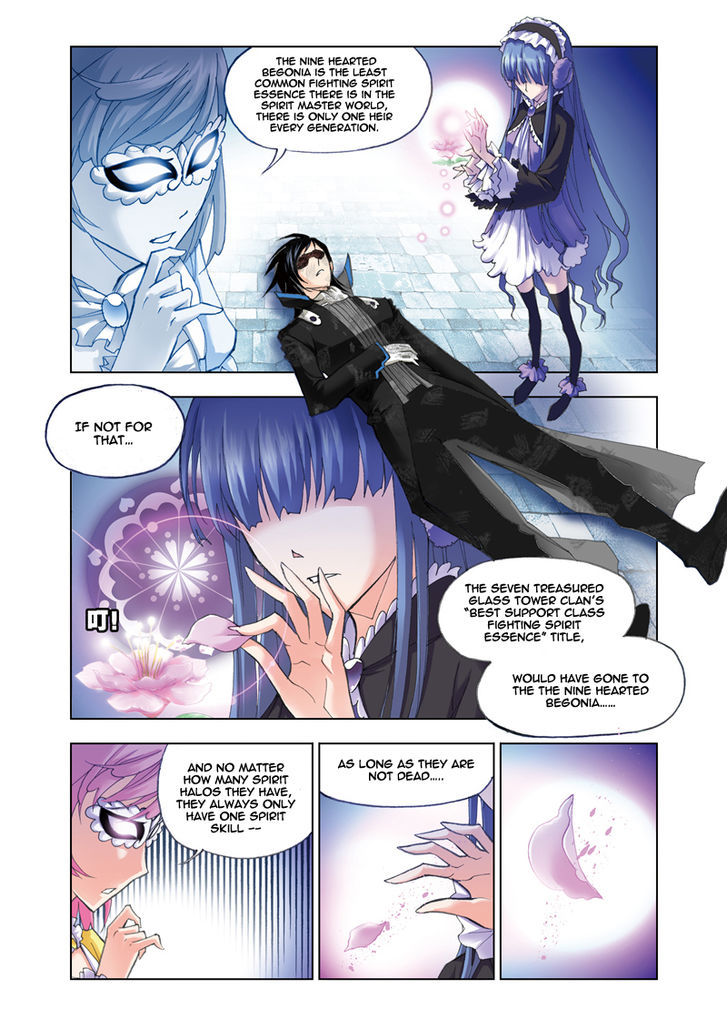Doulou Dalu Chapter 52 page 21 - Chapter 52 : Surrounding the Tyrant Dragon