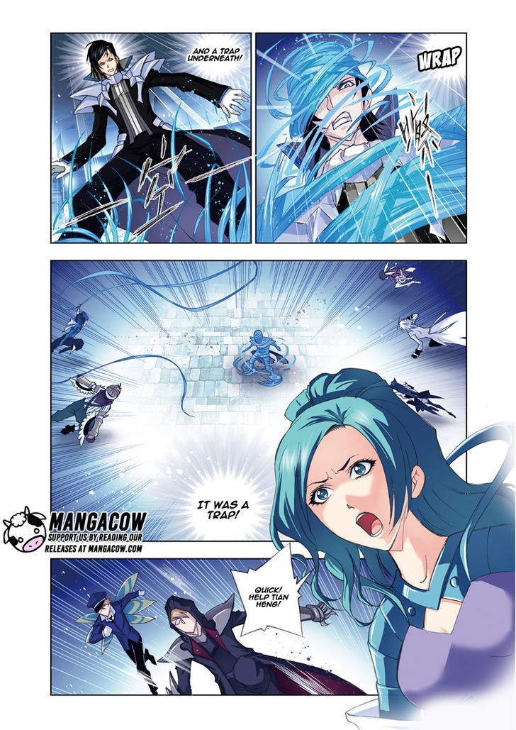 Doulou Dalu Chapter 52 page 7 - Chapter 52 : Surrounding the Tyrant Dragon