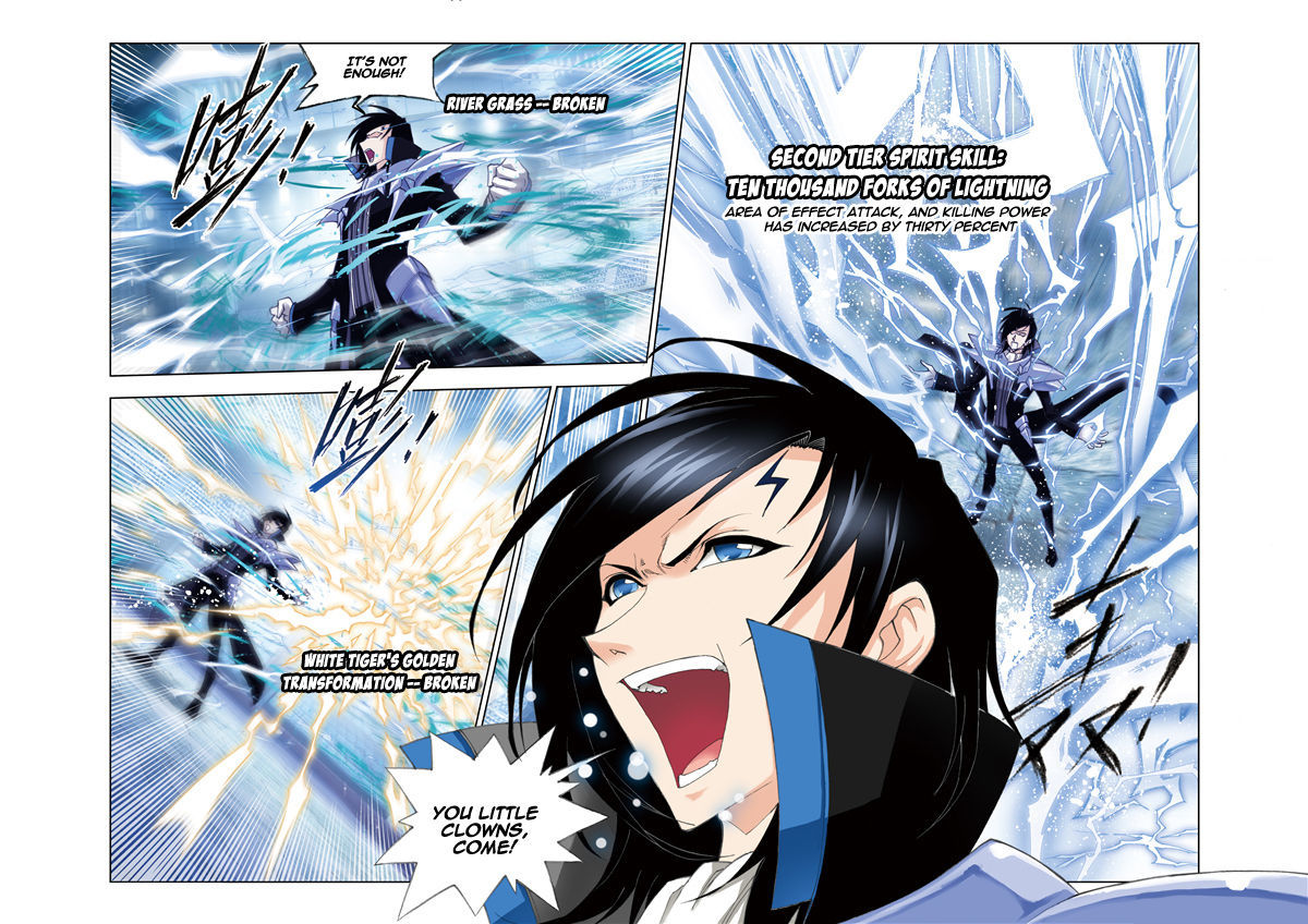 Doulou Dalu Chapter 52 page 9 - Chapter 52 : Surrounding the Tyrant Dragon