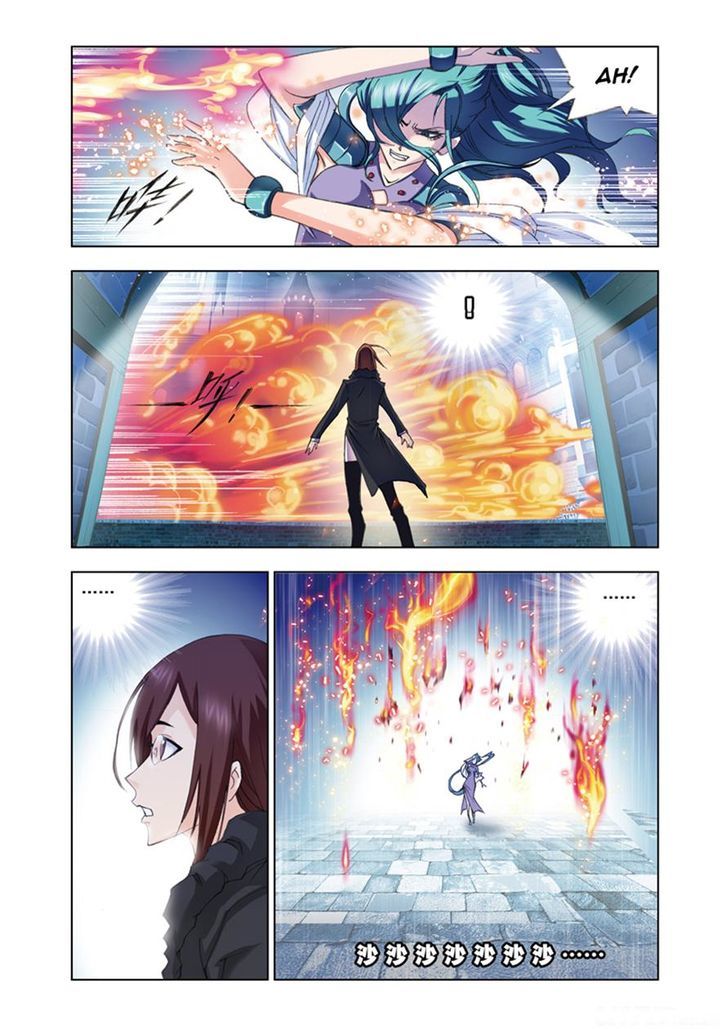 Doulou Dalu Chapter 53 page 11 - Chapter 53 : Royal Combat's Counterattack