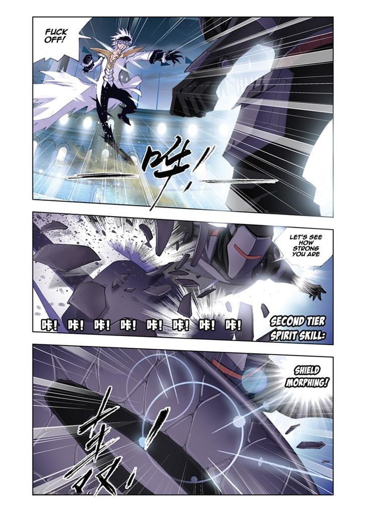 Doulou Dalu Chapter 53 page 16 - Chapter 53 : Royal Combat's Counterattack