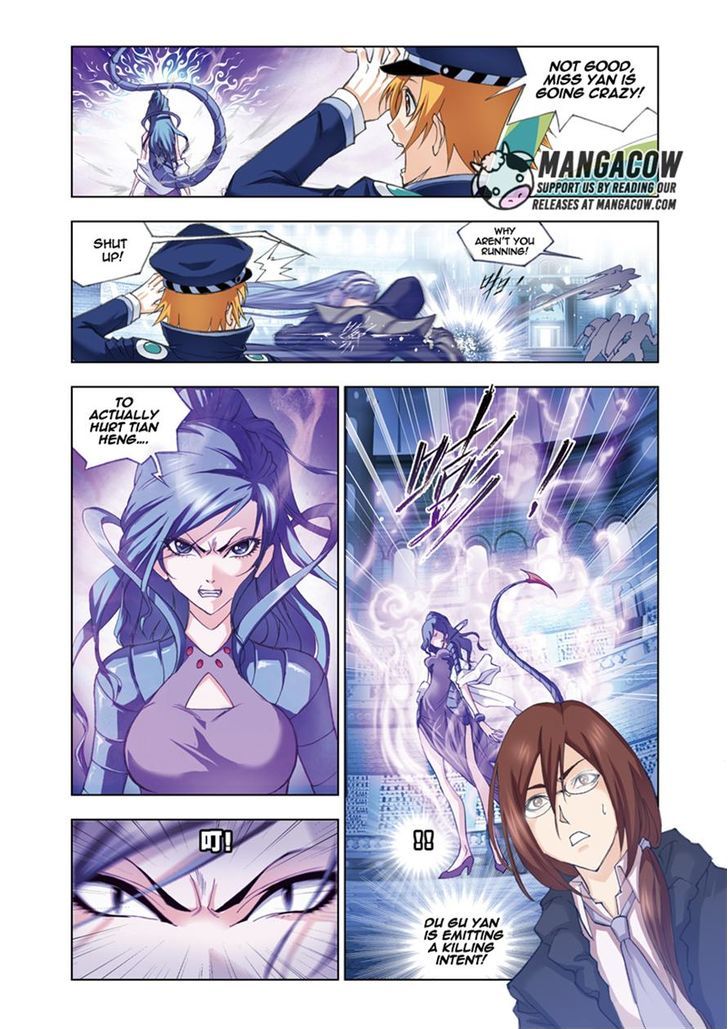 Doulou Dalu Chapter 53 page 2 - Chapter 53 : Royal Combat's Counterattack