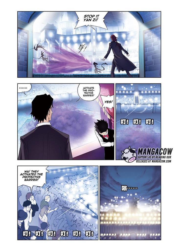 Doulou Dalu Chapter 53 page 4 - Chapter 53 : Royal Combat's Counterattack