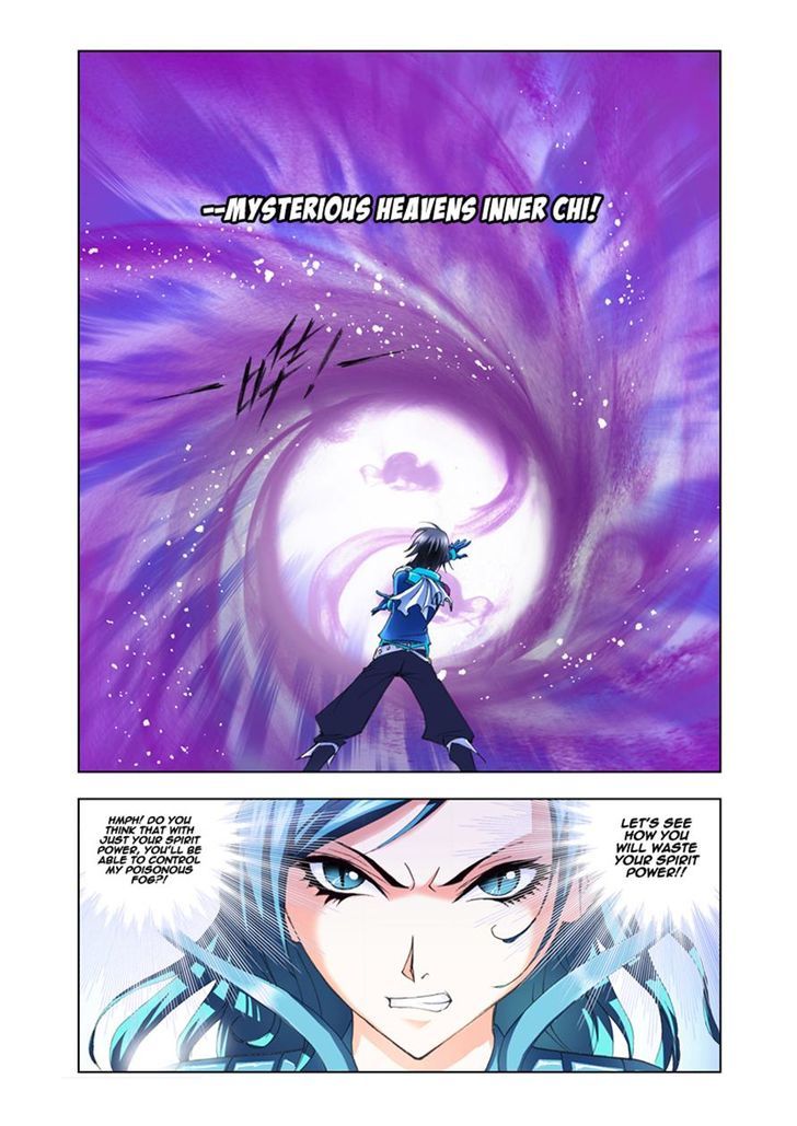 Doulou Dalu Chapter 53 page 7 - Chapter 53 : Royal Combat's Counterattack