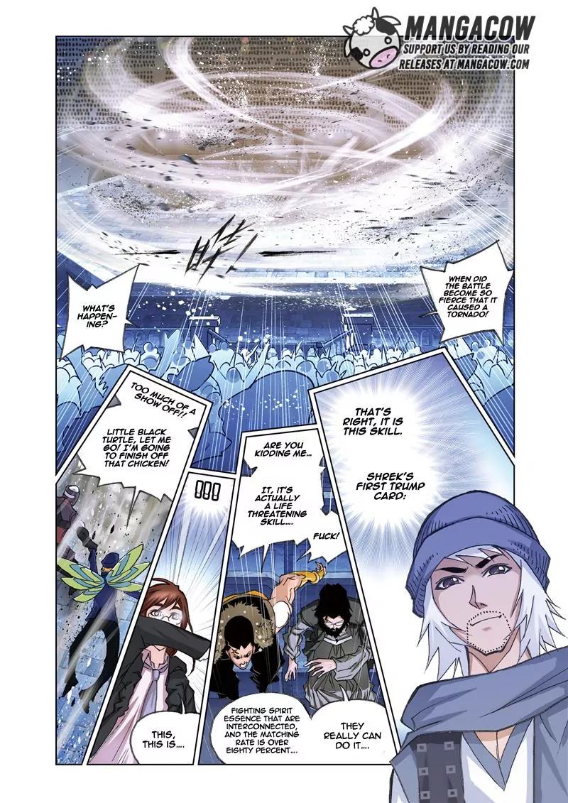 Doulou Dalu Chapter 54 page 11 - Chapter 54 : Neither White Tiger