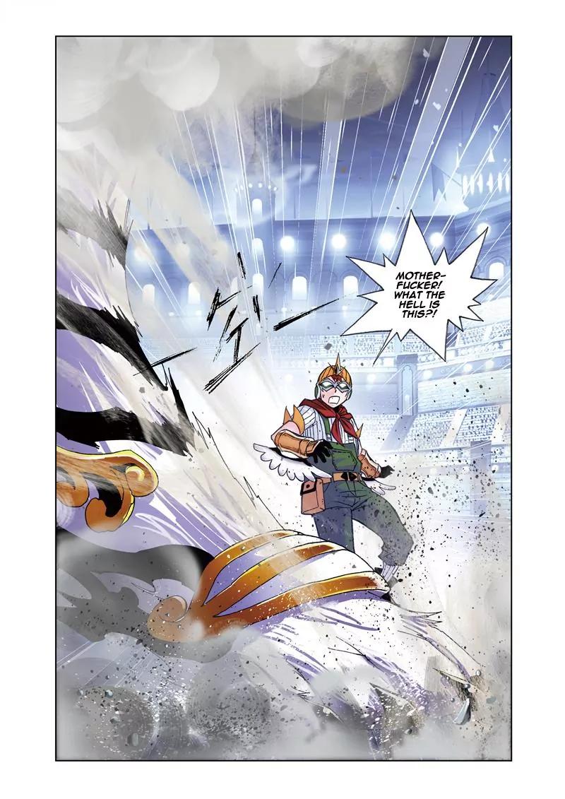Doulou Dalu Chapter 54 page 12 - Chapter 54 : Neither White Tiger