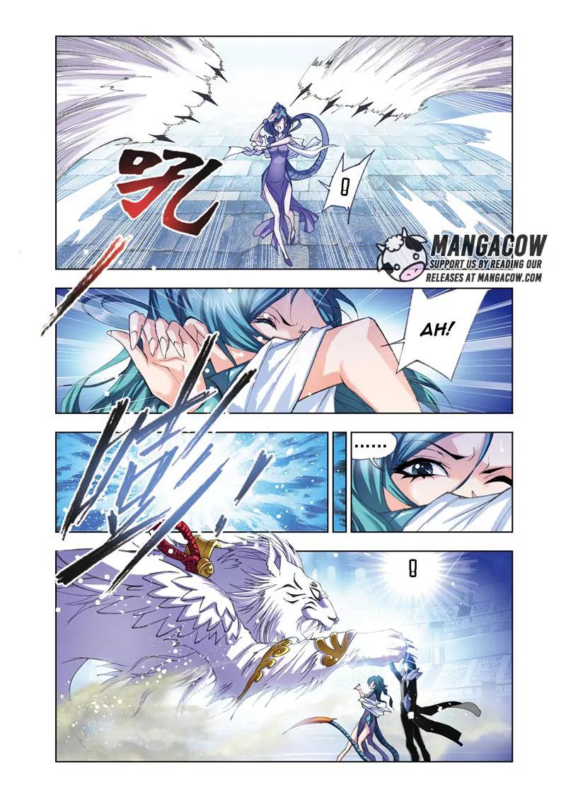 Doulou Dalu Chapter 54 page 17 - Chapter 54 : Neither White Tiger