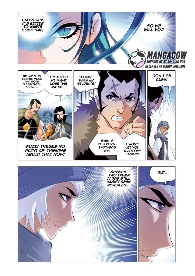 Doulou Dalu Chapter 54 page 6 - Chapter 54 : Neither White Tiger