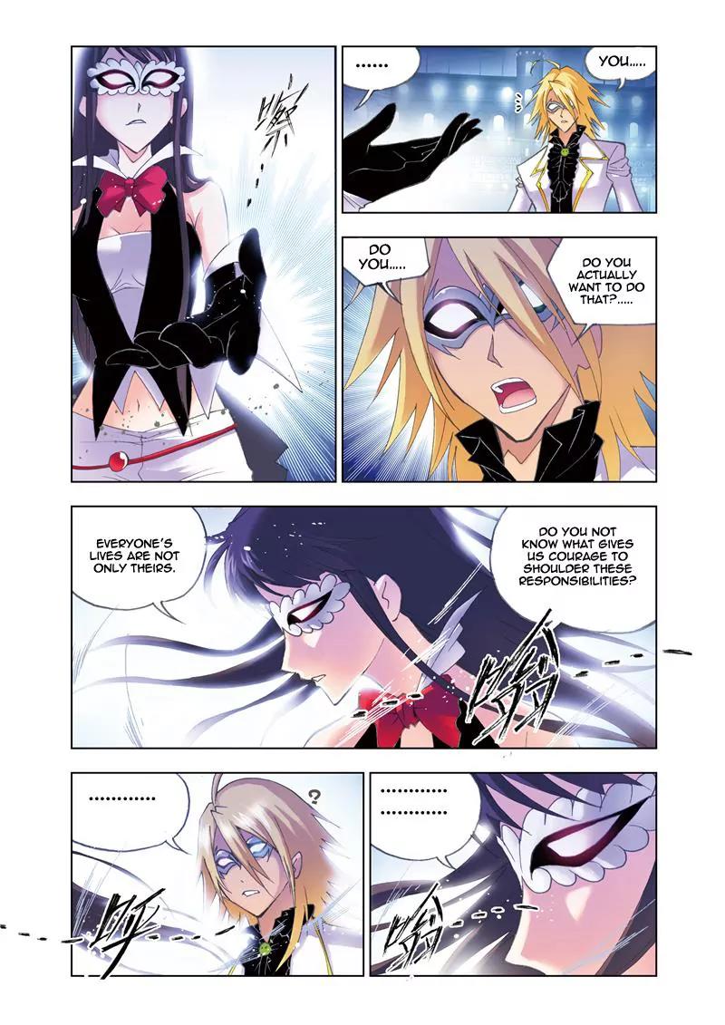 Doulou Dalu Chapter 54 page 8 - Chapter 54 : Neither White Tiger