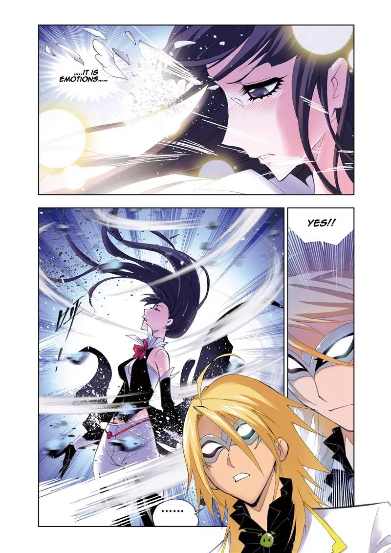 Doulou Dalu Chapter 54 page 9 - Chapter 54 : Neither White Tiger