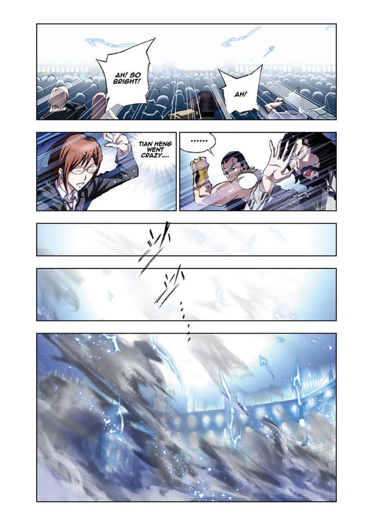 Doulou Dalu Chapter 55 page 15 - Chapter 55 : The Deciding Eight Spider Lances