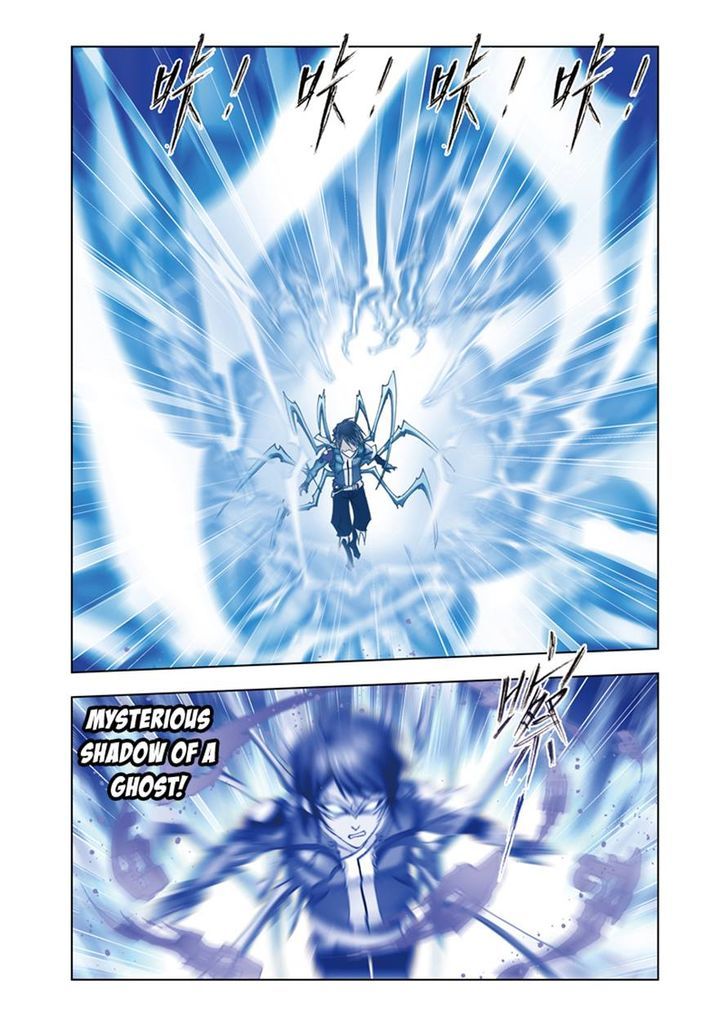 Doulou Dalu Chapter 55 page 6 - Chapter 55 : The Deciding Eight Spider Lances