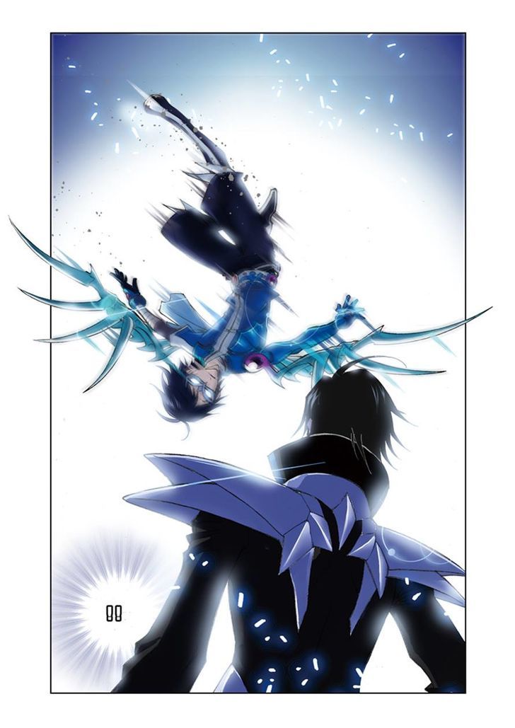 Doulou Dalu Chapter 55 page 9 - Chapter 55 : The Deciding Eight Spider Lances
