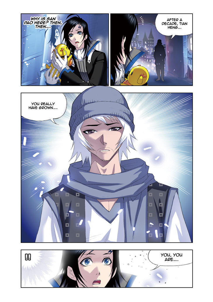 Doulou Dalu Chapter 56 page 10 - Chapter 56 : Reunion