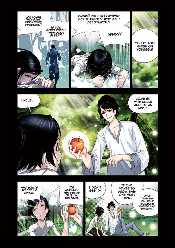 Doulou Dalu Chapter 56 page 13 - Chapter 56 : Reunion