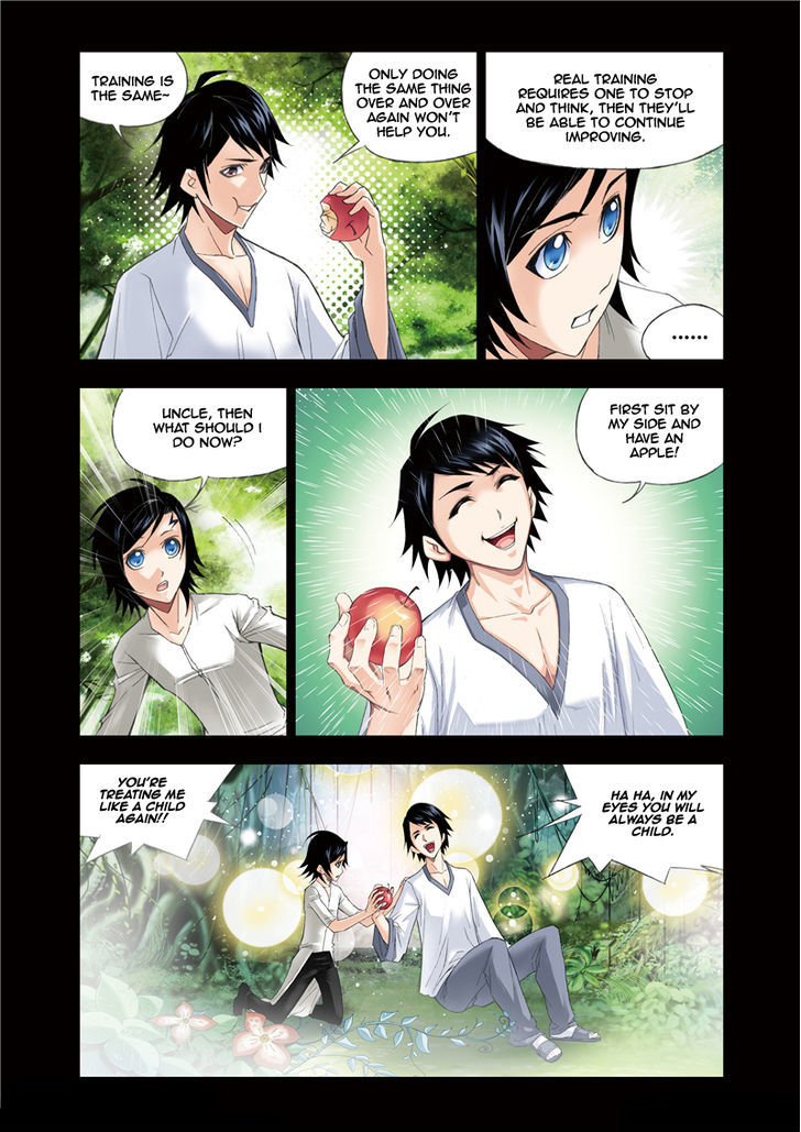 Doulou Dalu Chapter 56 page 14 - Chapter 56 : Reunion