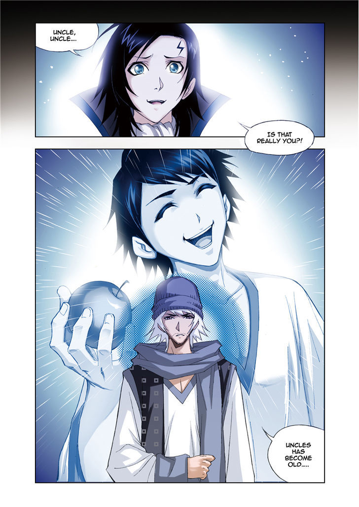 Doulou Dalu Chapter 56 page 15 - Chapter 56 : Reunion