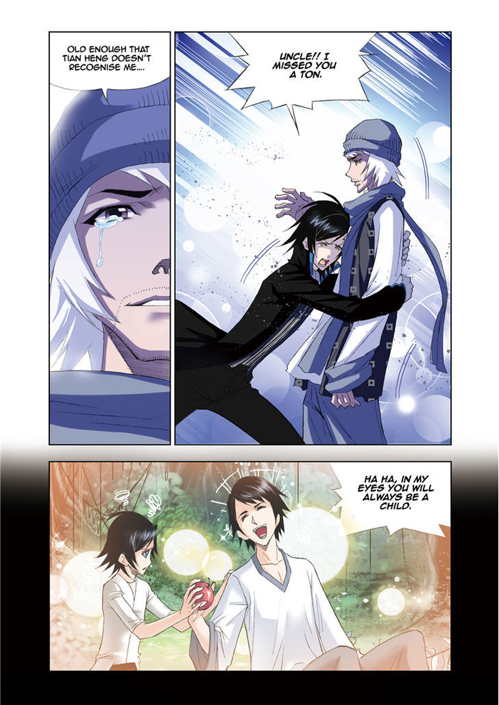 Doulou Dalu Chapter 56 page 16 - Chapter 56 : Reunion