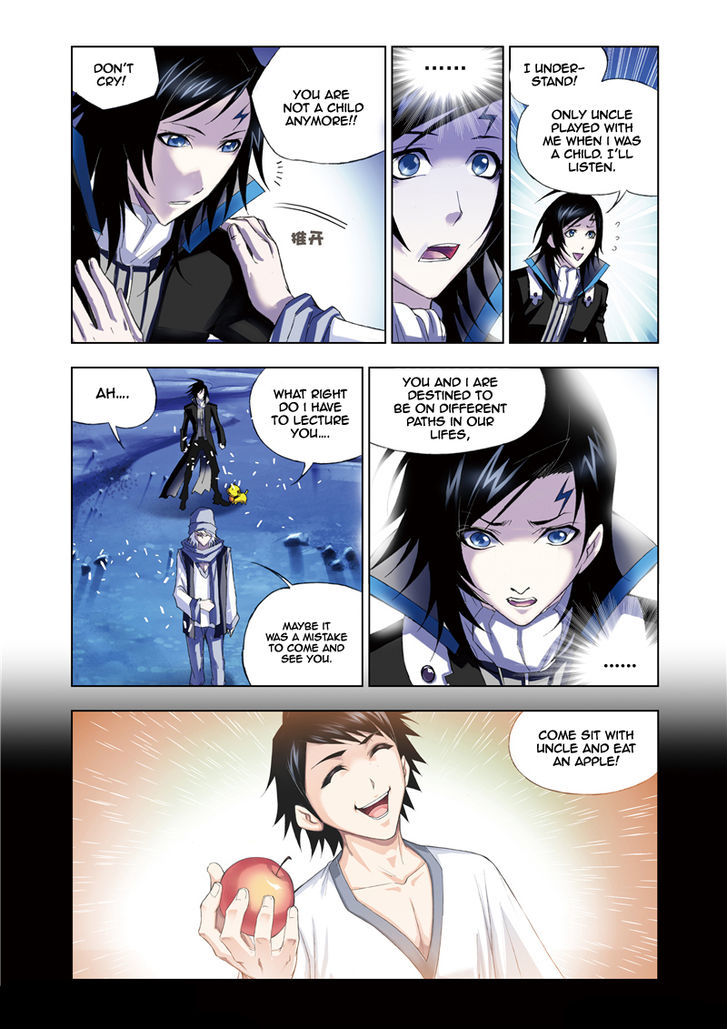 Doulou Dalu Chapter 56 page 17 - Chapter 56 : Reunion