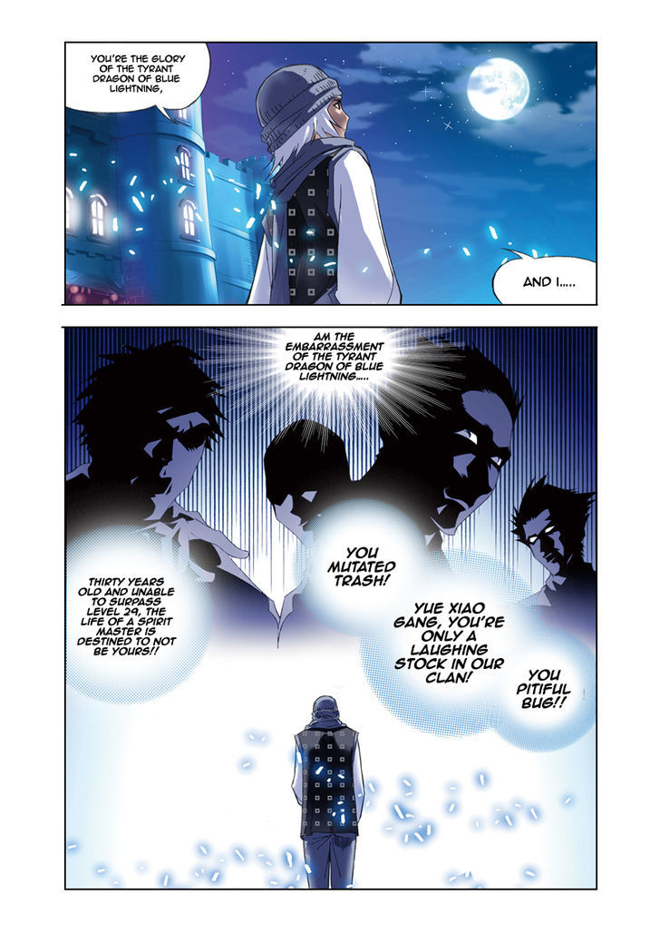 Doulou Dalu Chapter 56 page 18 - Chapter 56 : Reunion
