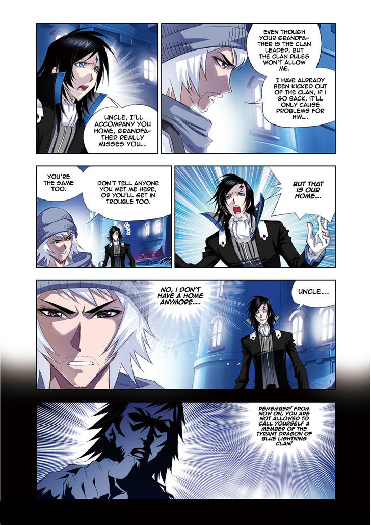 Doulou Dalu Chapter 56 page 19 - Chapter 56 : Reunion