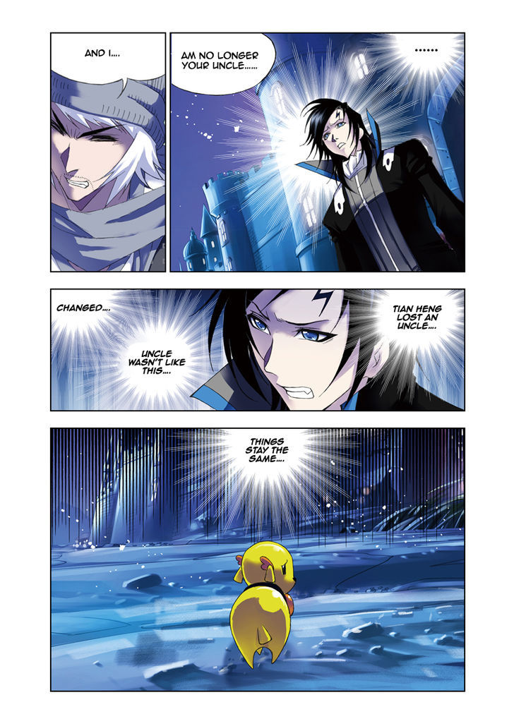 Doulou Dalu Chapter 56 page 20 - Chapter 56 : Reunion