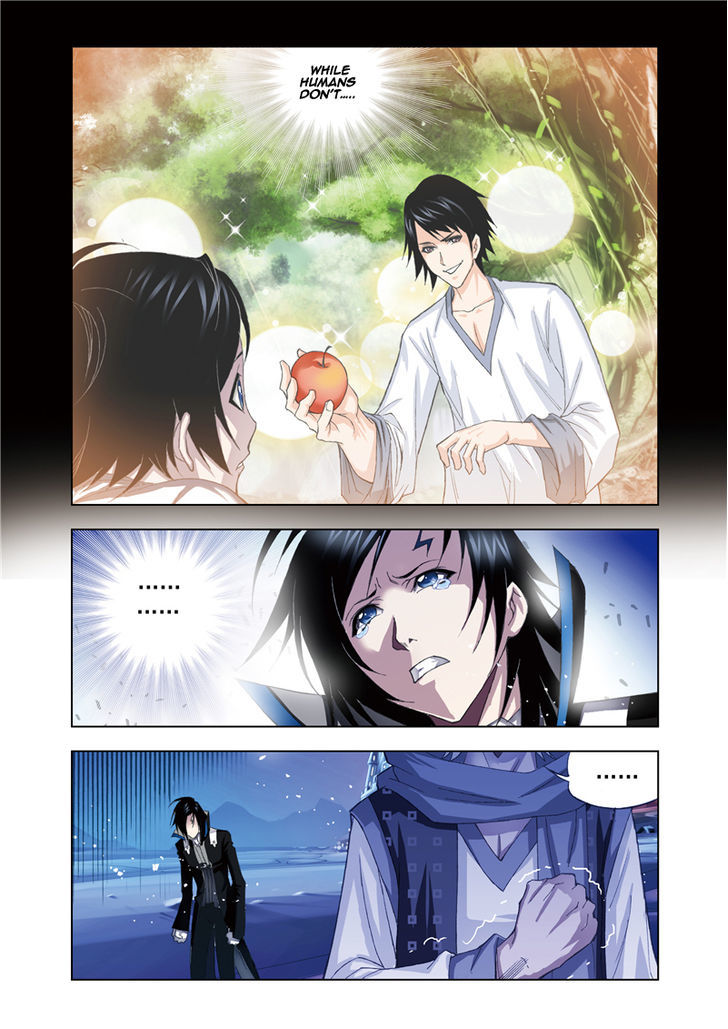 Doulou Dalu Chapter 56 page 21 - Chapter 56 : Reunion